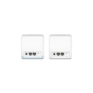 Alternative view of Router Mercusys AC1200 Whole Home Mesh Wi-Fi Sistema Pack 2