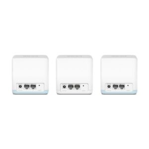 Alternative view of Router Mercusys AC1200 Whole Home Mesh Wi-Fi Sistema Pack 3
