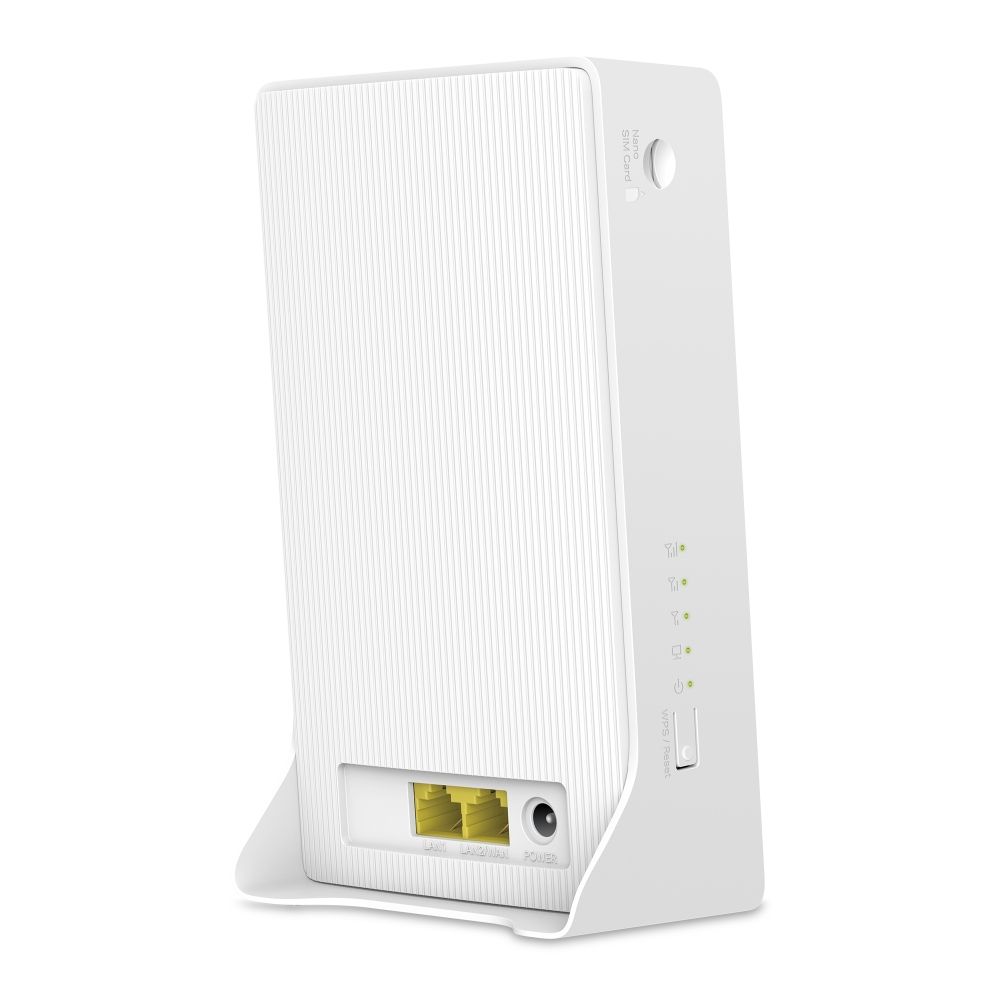 Router Mercusys N300 Wi-Fi 4G LTE Build-In 150Mbps 4G LTE Modem - Image 2