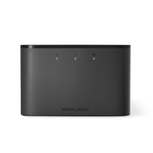 Alternative view of Router Mercusys 150Mbps 4G LTE Mobile Wi-Fi