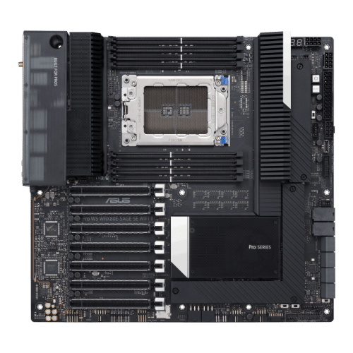 ASUS Pro WS WRX90E-SAGE SE|Motherboard - Image 3