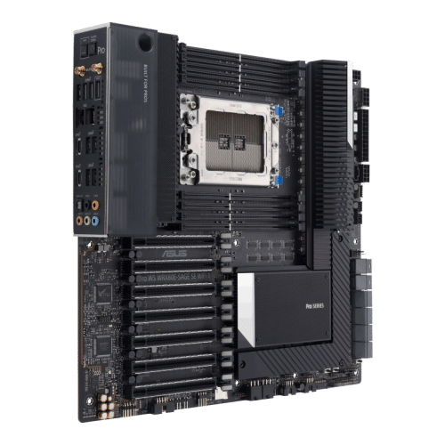 ASUS Pro WS WRX90E-SAGE SE|Motherboard - Image 9