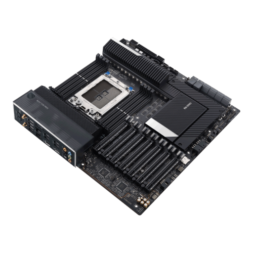 ASUS Pro WS WRX90E-SAGE SE|Motherboard - Image 10