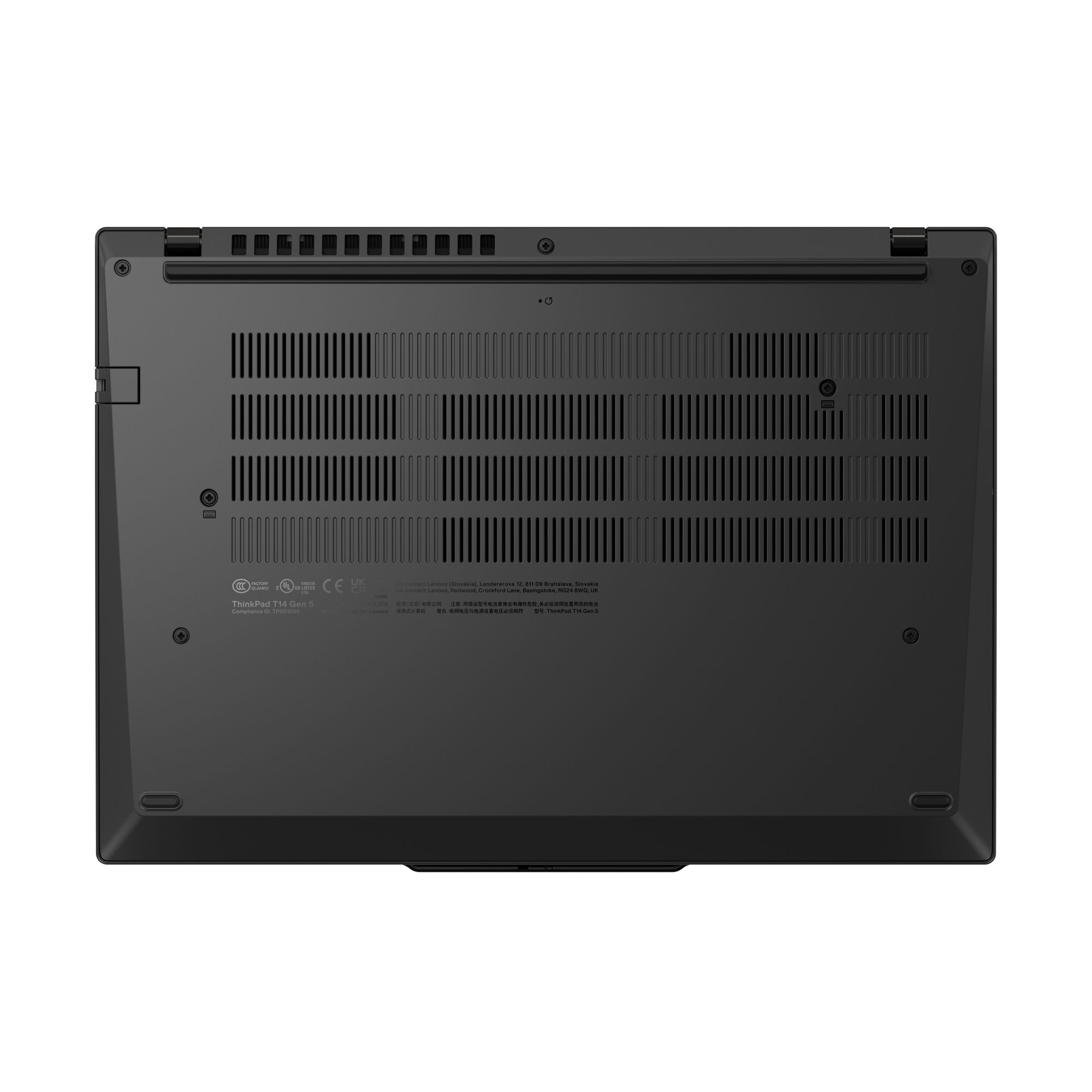 Portátil Lenovo ThinkPad T14 G5 14" Intel Core Ultra 7-155U 32Gb 1Tb Win11 Pro 3Y (1Y Premier) - Image 8