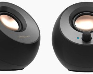 Alternative view of Colunas Creative Labs Pebble V3 Preto USB