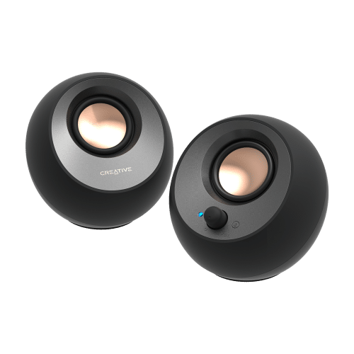 Colunas Creative Labs Pebble V3 Preto USB - Image 3