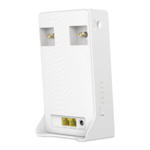 Alternative view of Router Mercusys AC1200 Wi-Fi 4G LTE Build-In 150Mbps 4G LTE Modem