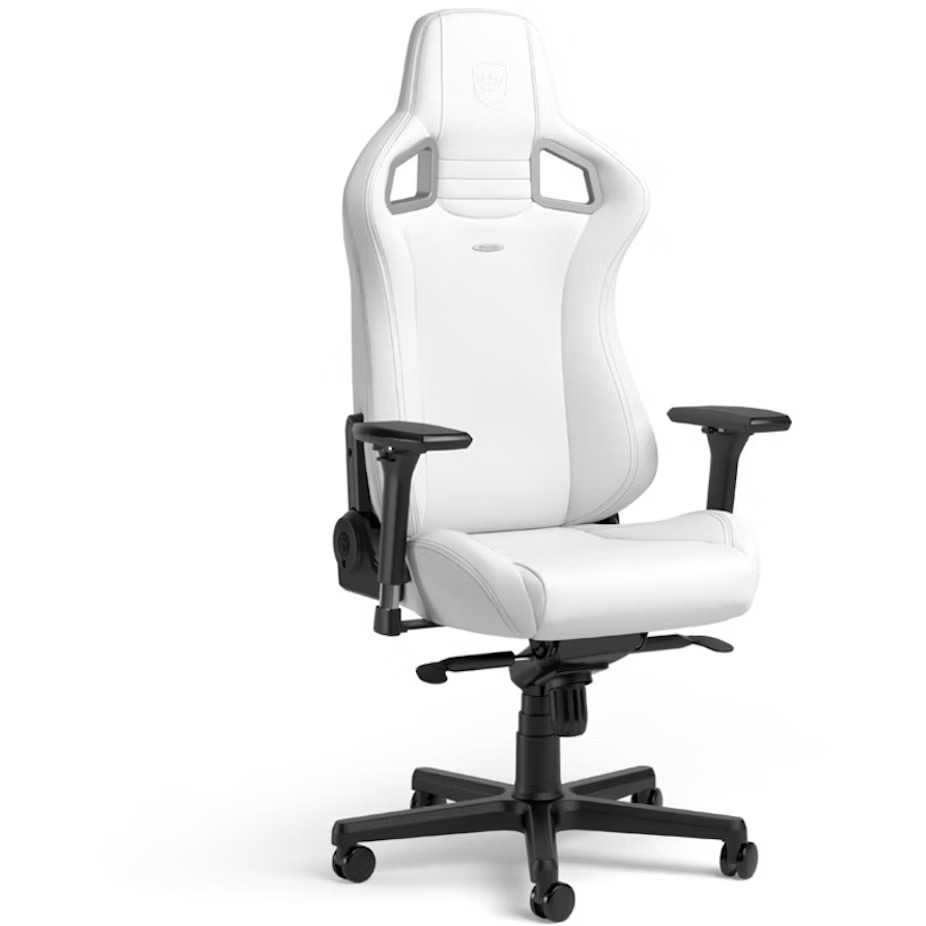 Cadeira noblechairs EPIC White Edition - Image 7