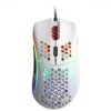 Rato Gaming Glorious Model D- Glossy Branco