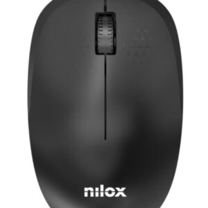 Rato Nilox Wireless Preto