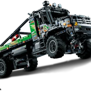 Alternative view of Lego Technic Camião de Testes Mercedes-Benz Zetros 4x4