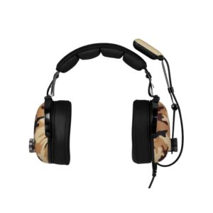 Auscultadores Gaming Arctic P533 Military - Image 5