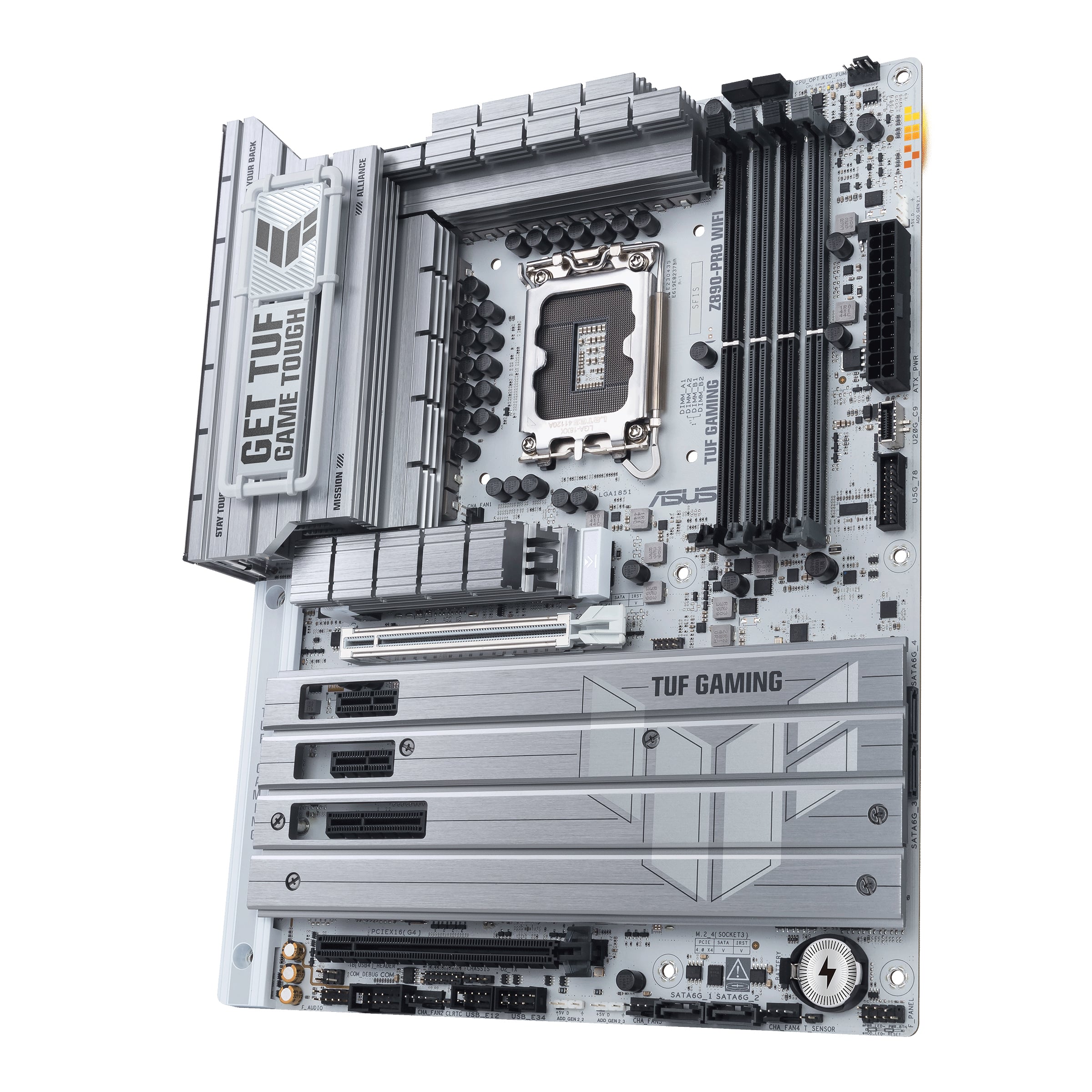 Motherboard Asus TUF Z890-Pro Gaming WiFi - Image 5