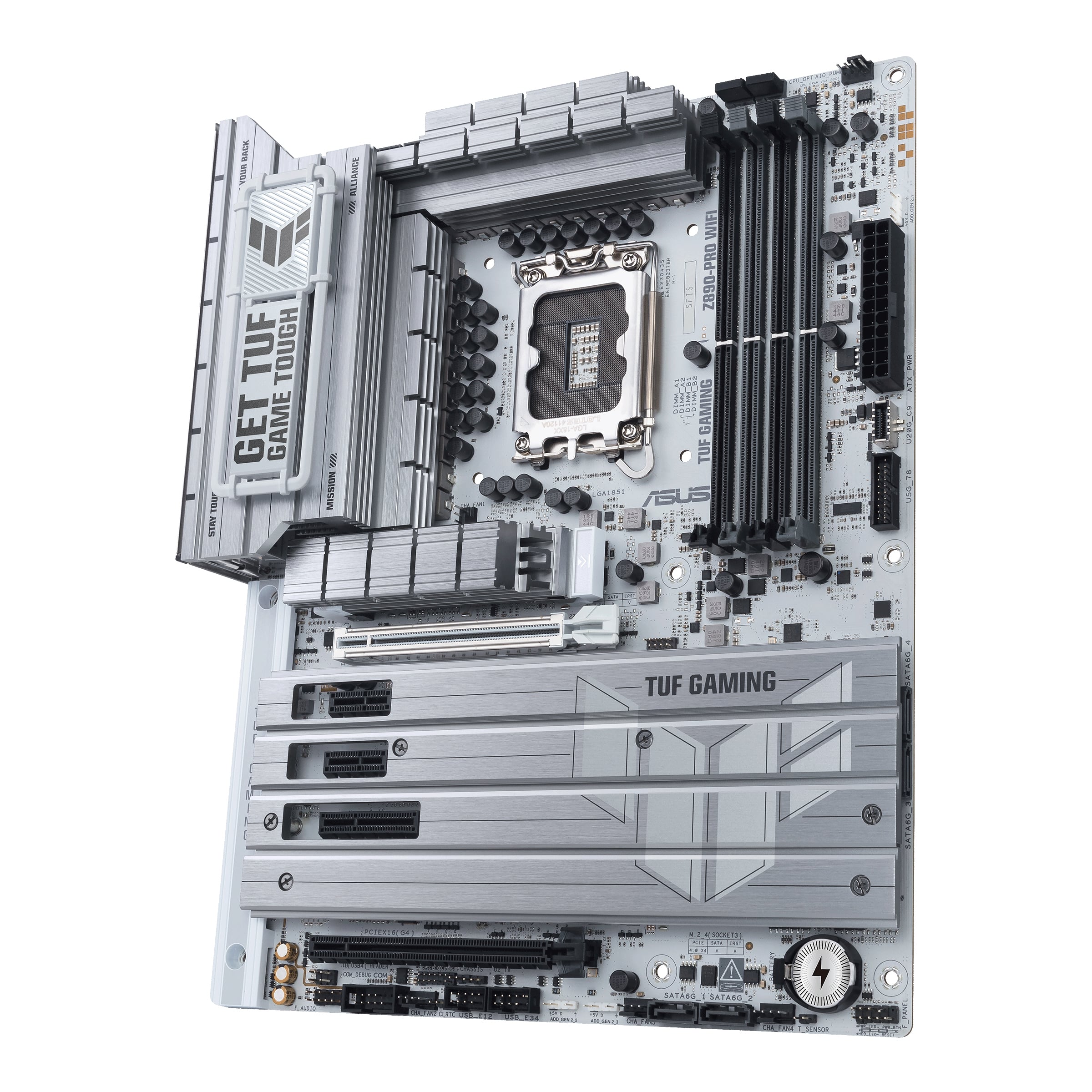 Motherboard Asus TUF Z890-Pro Gaming WiFi - Image 4