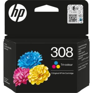 Tinteiro Original HP 308 Cor 7FP2UE