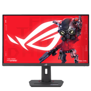 Alternative view of Monitor ASUS (27") 3840 x 2160 Pixels 4K Ultra HD Preto