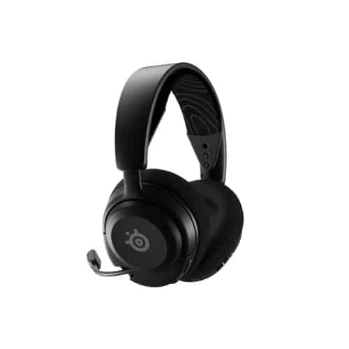 Headset Steelseries Arctis Nova 5 Wireless/Bluetooth Preto - Image 3