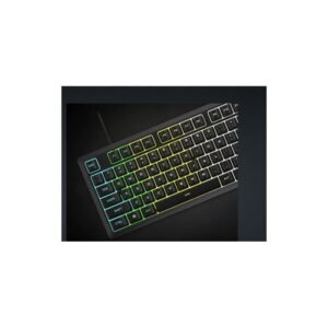 Alternative view of Teclado Corsair K55 Core Preto