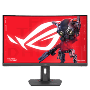 Alternative view of Monitor ASUS (27") 2560 x 1440 Pixels Wide Quad HD Preto
