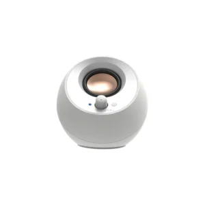 Alternative view of Colunas Creative Pebble V3 Bluetooth White