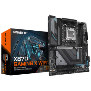 Motherboard Gigabyte X870 GAMING X WIFI7 Socket AM5