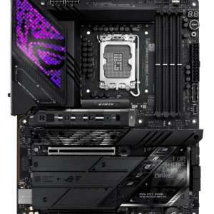 Alternative view of Asus ROG Strix Z890-E Gaming WiFi Intel Z890 SK1851