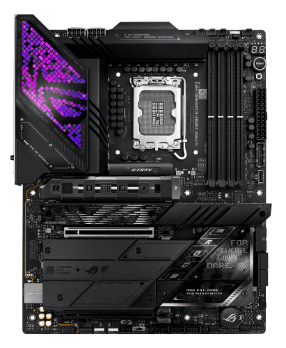 Asus ROG Strix Z890-E Gaming WiFi Intel Z890 SK1851 - Image 2