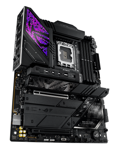 Asus ROG Strix Z890-E Gaming WiFi Intel Z890 SK1851 - Image 8