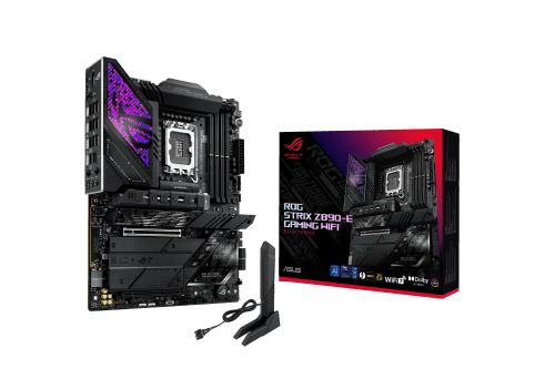 Asus ROG Strix Z890-E Gaming WiFi Intel Z890 SK1851 - Image 13