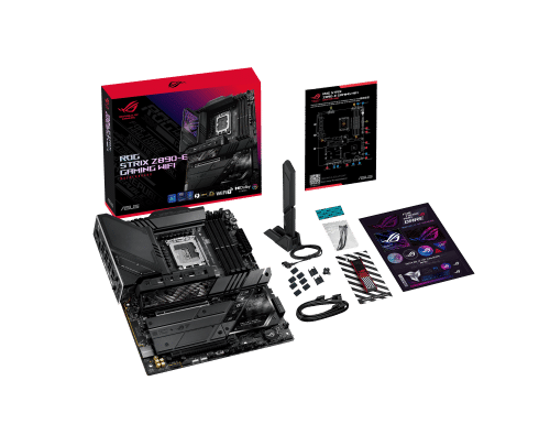 Asus ROG Strix Z890-E Gaming WiFi Intel Z890 SK1851 - Image 14