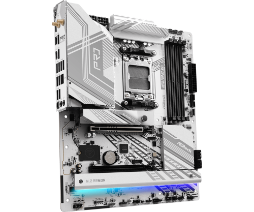 Motherboard Asrock X870 Pro RS WiFi AMD AM5 ATX - Image 4