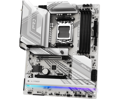 Motherboard Asrock X870 Pro RS WiFi AMD AM5 ATX - Image 5