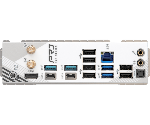 Motherboard Asrock X870 Pro RS WiFi AMD AM5 ATX - Image 6