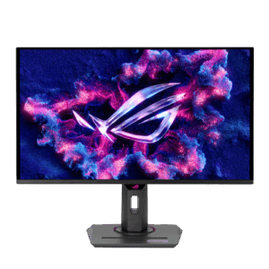 Alternative view of Monitor ASUS ROG Strix OLED (26.5") 2560 x 1440 Pixels Quad HD QDOLED Preto