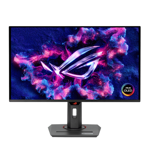 Monitor ASUS ROG Strix OLED (26.5") 2560 x 1440 Pixels Quad HD QDOLED Preto - Image 3