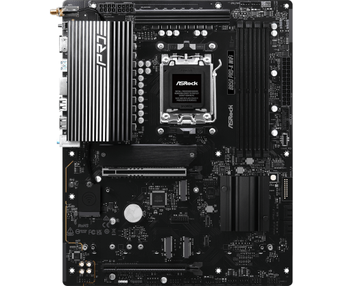 Motherboard Asrock B850 Pro-A WiFi AMD AM5 ATX - Image 2