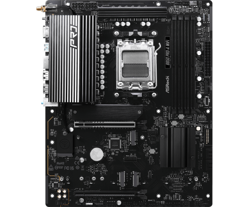 Motherboard Asrock B850 Pro-A WiFi AMD AM5 ATX - Image 3
