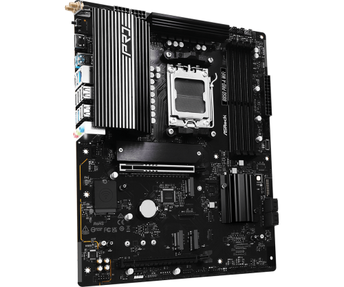 Motherboard Asrock B850 Pro-A WiFi AMD AM5 ATX - Image 4