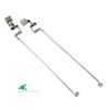 SPARE PARTS DOBRADIÇAS / LCD HINGES ACER AS 5250 5252 5733 5742