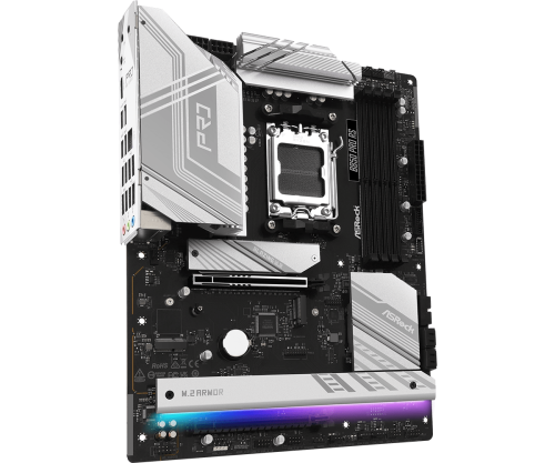 Motherboard Asrock B850 Pro RS AMD AM5 ATX 14+2+1 fases PCIe 5.0 - Image 5