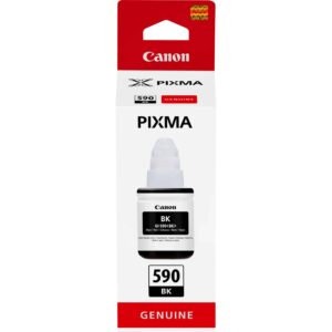 Tinteiro Original Canon GI-590  Preto (Garrafa)