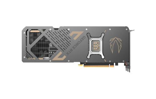 Placa Gráfica Zotac Gaming GeForce RTX 5080 Solid Core NVIDIA 16GB GDDR7 - Image 4
