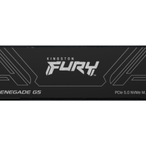 Alternative view of Disco SSD M.2 NVMe Kingston1TB Fury Renegade G5