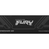 Disco SSD M.2 NVMe Kingston1TB Fury Renegade G5