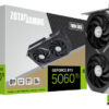 Placa Gráfica Zotac RTX 5060 TI 8GB Twin Edge GDDR7