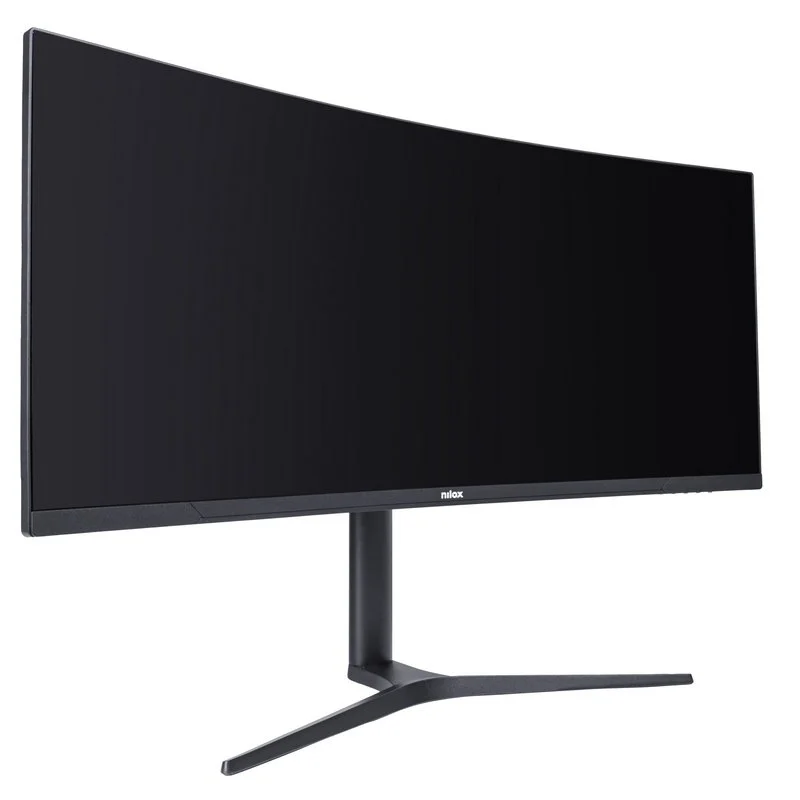 Monitor Nilox Gaming Curvo 34 UltraWide 4K MVA 144Hz 1ms 2xHDMI 2xDP Multimédia G-Synk - Image 3