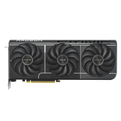 Placa Gráfica Asus Prime Radeon RX 9060 XT OC 16G GDDR6 - Image 2