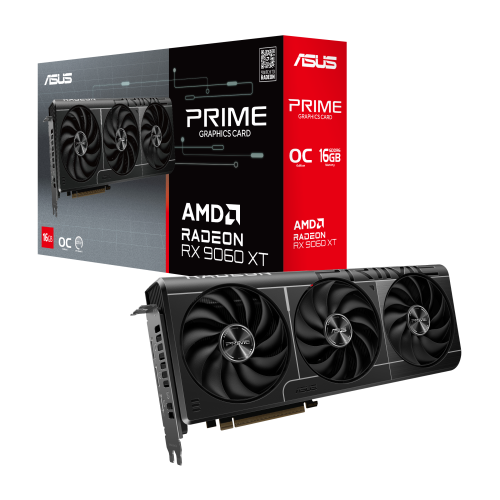 Placa Gráfica Asus Prime Radeon RX 9060 XT OC 16G GDDR6 - Image 10