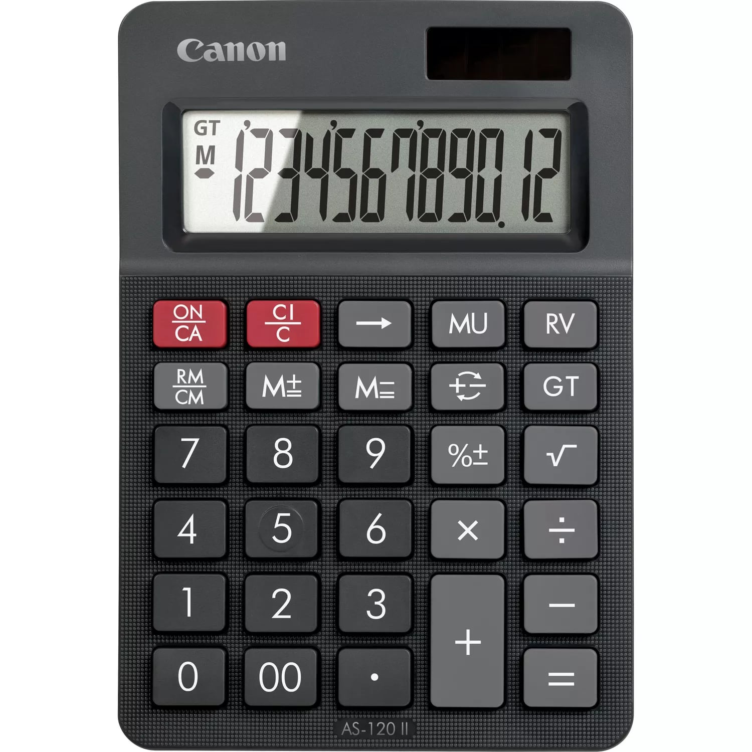 Calculadora Canon AS-120 II EMEA HB