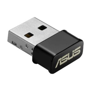 Adaptador USB Asus USB-AC53 Nano Wi-Fi AC1200 Dual-Band